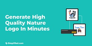 AI Nature Logo Maker: Try Free Now