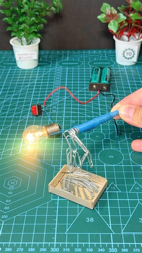 ✅ Science project for class 7th students working model Easy science ideas #tech #diy #shorts