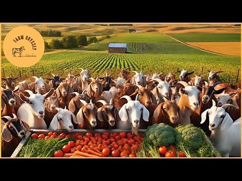 Exploring Goat Farming in the U.S.: Secrets to Building a Profitable Business