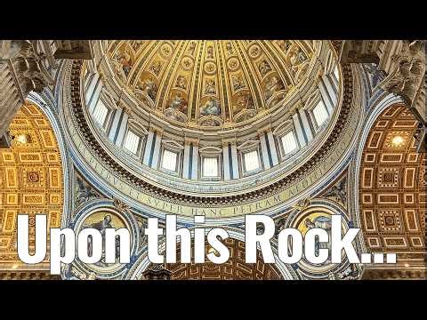 Inside St. Peter's Tomb & Michelangelo's Dome (Vatican)