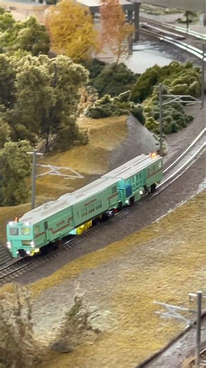 東鉄工業 マルチプルタイタンパー #nゲージ #鉄道模型 #マルチプルタイタンパー