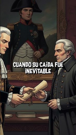 🎬 Talleyrand: The politician who saved his head three times #FrenchRevolution #Napoleon