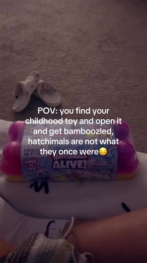 I miss Hatchimals#hatchimals#fyp#viralvideo#childhood#oldtoyscollection