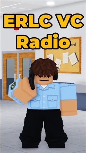 ERLC VC Radio Update is LEAK!