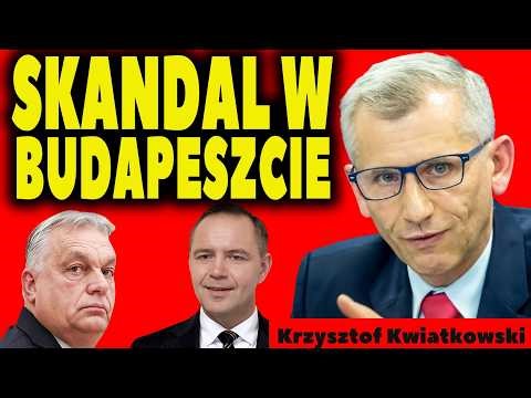 KWIATKOWSKI BEZ LITOŚCI: NAWROCKI I ORBAN – KULISY ROSYJSKIEJ INGERENCJI!