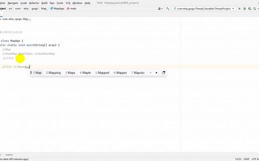 HashMap你需要掌握的两种遍历方式即可