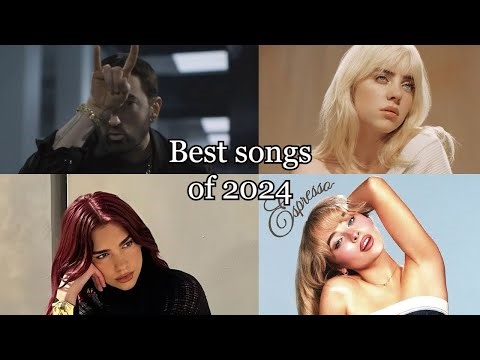 Top songs 2024