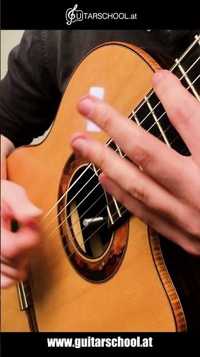 Incredible Percussive Fingerstyle Guitar Tutorial - wait for it