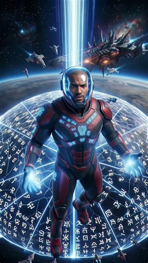 Dark Colony EP4 — Chosen — The Planet Just Chose Him