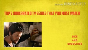 Must watch underrated tv series