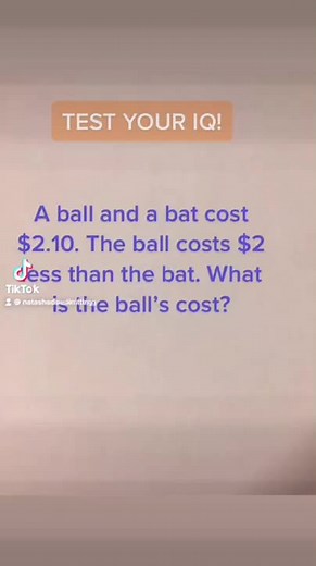 #foryou #fyp #foryoupage #iq #iqtest #logic #trickyquestions #fy #math #maths #mathematics #fu #f #reasoning #thinking #analysis