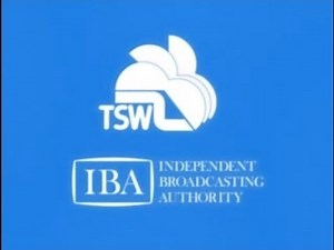 Television South West Start-up (Unused, 1983)