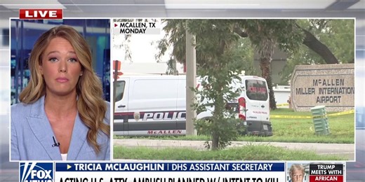 DHS accuses left-wing politicians, media of normalizing violence against ICE agents