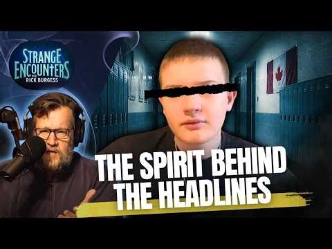The Canada Massacre Raises a Bigger Question: Mental Illness or Something Spiritual?
