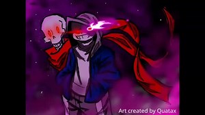 DustTale AU Themes [The Murder]