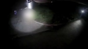 4.2K views · 27 reactions | ****WARNING: The video in this story is graphic and may be difficult to watch.**** Police officers confront a pack of dogs after a woman was mauled so severely she had to have an arm amputated. https://bit.ly/2Iwo4sA (Courtesy: Oklahoma City Police Department) | FOX 28 Columbus | Facebook