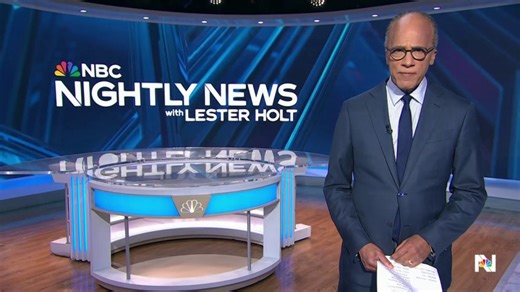 Nightly News Full Broadcast (June 14th)