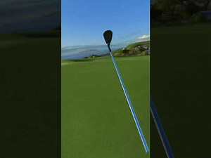 Golf+ VR Gameplay | Realistic Golf Experience on Meta Quest