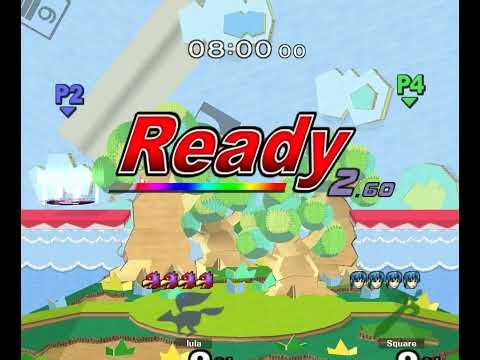 Sudden Death @ Pine Box PREMIERE — WR1 — lula ⟮Falco⟯ vs Square ⟮Marth⟯