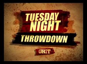 It's TUESDAY NIGHT THROWDOWN featuring "Best of the Best 2" & "Bloodsport" starting tonight at 8/7c on Grit. grittv.com | Grit