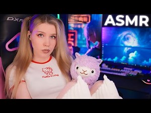 ASMR 💗🤤 CLOSE UP WHISPERING 🐈💓 BEST GAMES to Fall Asleep