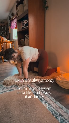 Heidi Exelby on Instagram: "Listen, there’s been times in my life that it didn’t matter how much nervous system regulation integration I was practicing - shit was whack - completely out of balance. It took upheaving our entire family’s lives and flipping things upside down completely to be able to really truly regulate myself again. And if you’re in that season, I get it. I send you so much love when I say that I hope you’ll consider that it’s time to dig deeper… and maybe do the really uncomfor