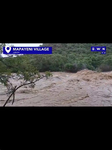 Limpopo Floods Update: Roads Submerged and Residents Trapped