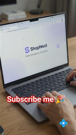 Built a Shopping App from Scratch in Just 40 Seconds! 🤯 | Live Coding | ShopNest
