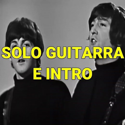 I feel fine, The Beatles + acordes para guitarra #rock #thebeatles #music
