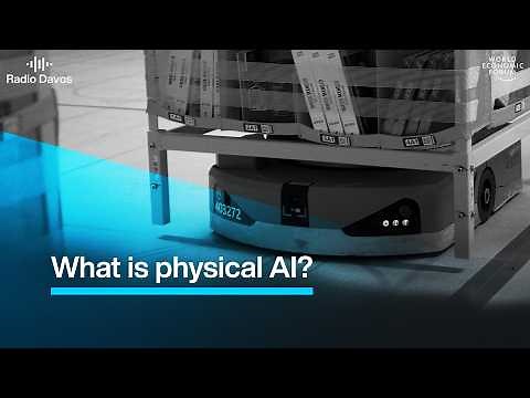 What is physical AI?
