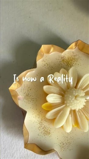 From Dream to Reality ✨ My Candle Business Journey
