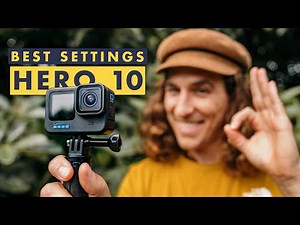 GoPro Hero 10: Video Settings Guide 2022