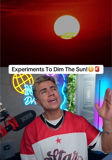 UK Government's Geoengineering Experiment to Dim the Sun