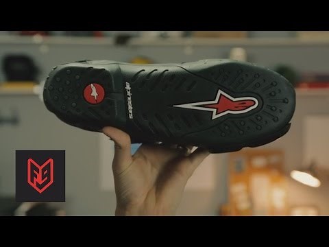 Best Motorcycle Riding Shoes