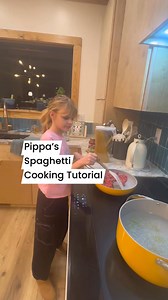 956 reactions · 13 shares | Pippa is learning to cook. I think she’s doing a great job, and she’s so funny! #cooking #cookingathome #cookingvideo #funnykids #pippadaspit #home #fyp | Kelly Daspit | Facebook