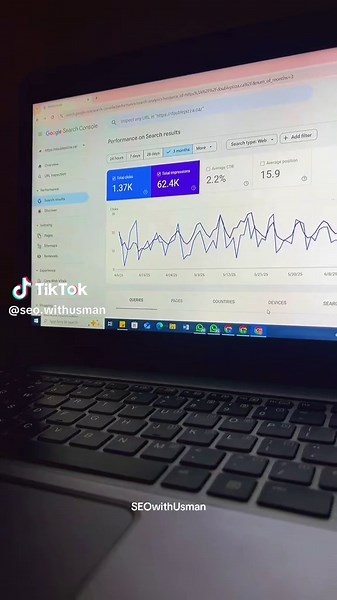 Master SEO Techniques with Usman for Effective Websites