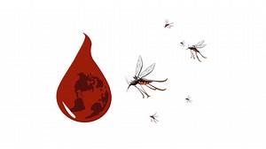 Download World Malaria Day Vector Animation for free