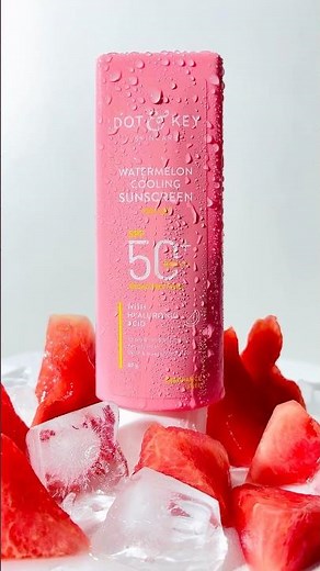 ugc content | ugc faceless example | ugc creator | ugc | ugc example video | dot and key sunscreen