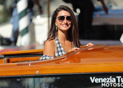 The Best Fashion From The 2022 Venice Film Festival