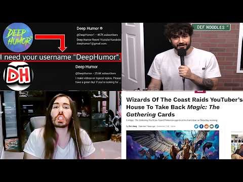 Penguinz0 – Ridiculous Internet Controversies Compilation