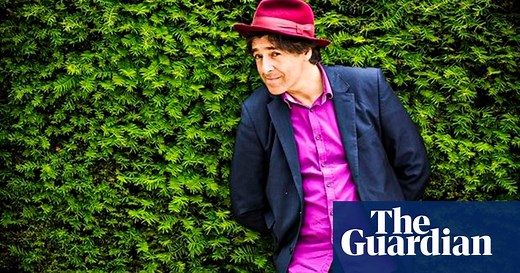 Mark Steel: Finding out who I am