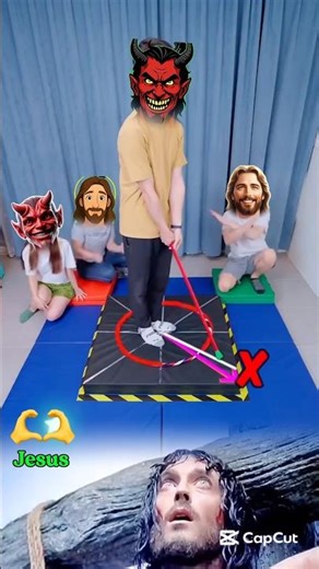 JESUS IS THE CHAMPION ❤️🙏✝️ #jesus #christ #catholic #god #dios #deus #fy #foryou #viral #shorts