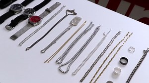 My Personal Jewelry Collection