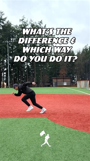 Baseballism | Did you see it? Which way do you steal a base? 👀 🏃🏻 #baseballism #baseball | Instagram