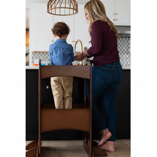 The Learning Tower® Toddler Tower | Little Partners