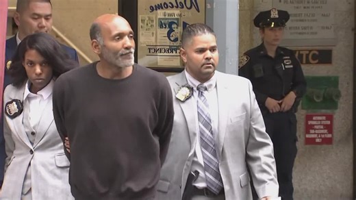 Steve Buscemi assault suspect arraigned, held on $50,000 bail