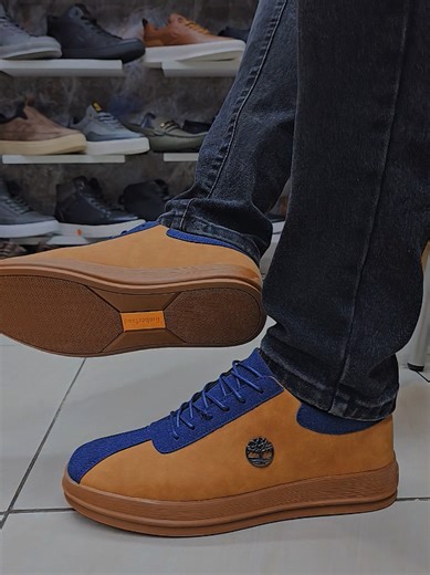 Casual Smart Shoes Available in Sizes 39 to 45