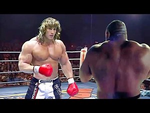 Crackin’ Skulls! Bob Sapp Destroys Giants with MONSTER KO Power