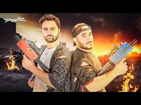 اصعب تحديات فلة باور الجديدة 🤯🔥!! ( راكان ضد شونق 😳 )
