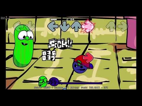 Veggie(Tale) - a small FNF mod (showcase)